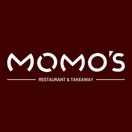 Momos Dublin logo