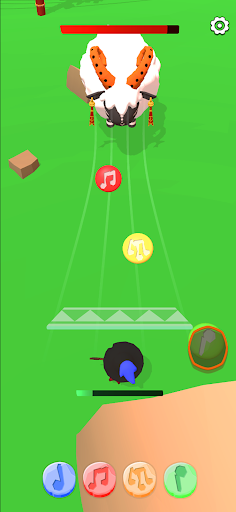 Musical Tribe Screen 2