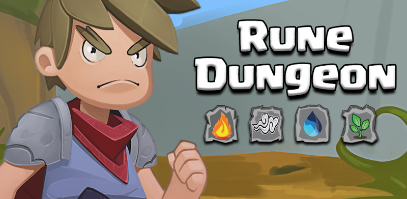Rune Dungeon Adventure