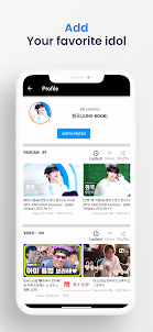 Kpop Ranking : k-pop app video