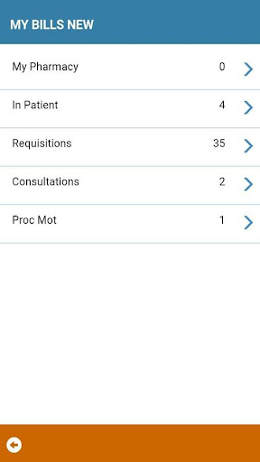 Belle Vue - Clinic Screen 3