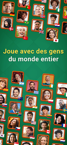 Aperçu de l'application