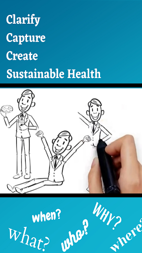 Android application W5Wellness . . just ask Why? screenshort