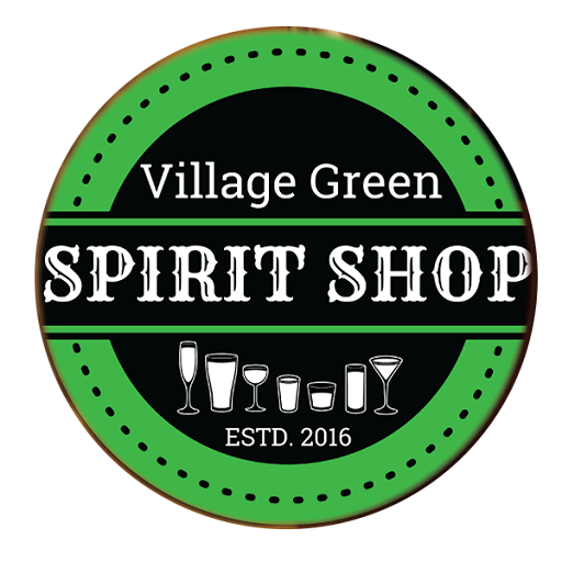 Village Green Spirits Shop logo