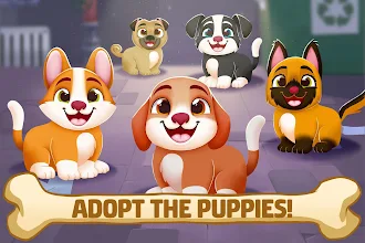 Game screenshot Doggy Doctor: Animal Pet Care mod apk