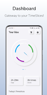 YourSlice – Smart App Blocker 2