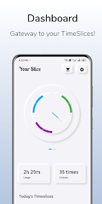 Imágen 2 YourSlice - Smart App Blocker android