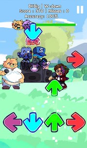 FNF Full Mod Music Battle Apk Mod for Android [Unlimited Coins/Gems] 7