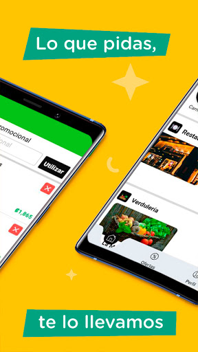 To Go Caribe Screen 2