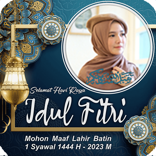 Twibbons Idul Fitri