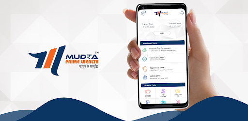 Android application Mudra Prime Wealth screenshort