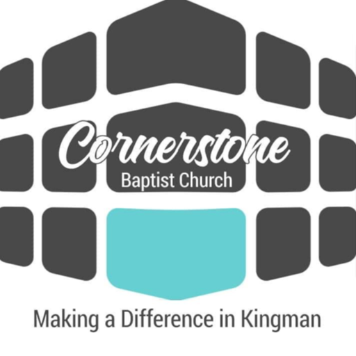 Cornerstone Baptist Kingman logo