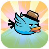 Tappy Bird Desert Escape icon
