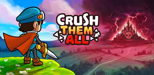 Crush Them All – PVP Idle RPG Mod Apk 1.8.840 (Free purchase)