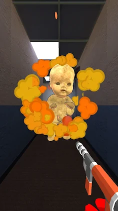 Backrooms 3D - Screenshot 4