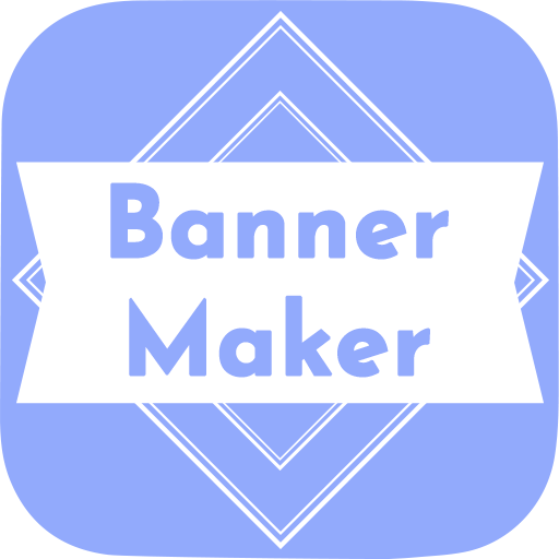Banner Maker - Create Thumbnai 1.1 Icon