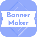 Cover Image of Скачать Banner Maker - Create Thumbnai  APK