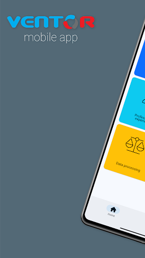 Android application Ventor App screenshort