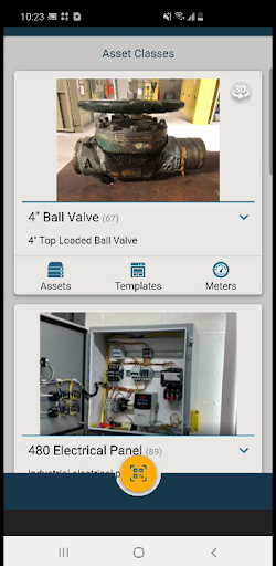 Manifest Mobile Screen 2