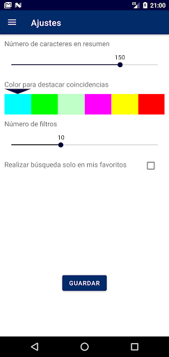 Reglamentos de Transito de Mex Screen 2