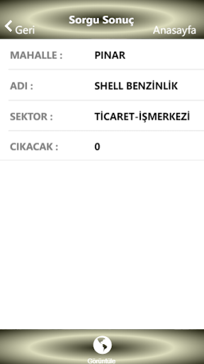 Kırklareli Kent Rehberi Harita