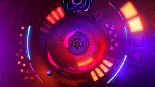 Voidball Retro Arcade Pinball