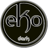 eKo Dark Icon Theme icon