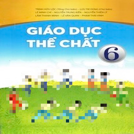 Giáo dục thể chất Lớp6 logo