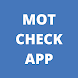 Mot Check App - Androidアプリ