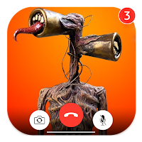 Best Scary Siren Head Fake Chat And Video Call