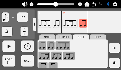 Screenshot of HD-300 Assistant