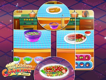 Mama’s Kitchen Cooking Mania