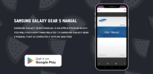 Samsung Galaxy Gear S Manual Screen 2