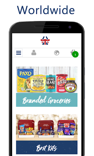 British Corner Shop - Worldwid Screen 3