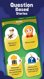 Islamic Stories for Kids  Islamic Education Mod Apk 3
