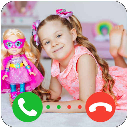 Roma & Diana Fake Video Call Download on Windows