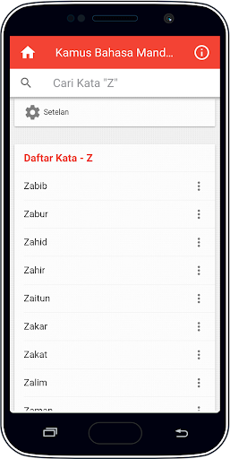 Kamus Bahasa Mandarin
