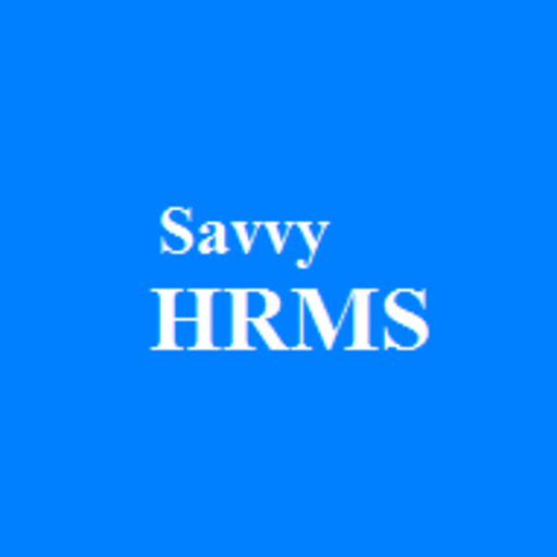 SavvyHRMS logo