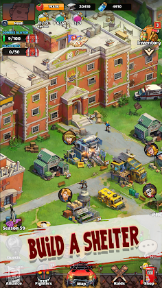 Karmaverse Zombie-Earn NFT - Screenshot 3
