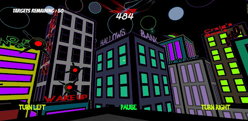 Project Gyro Demo Screen 3