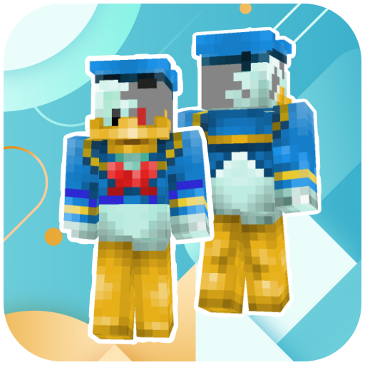 Skin de Pato Horneado logo