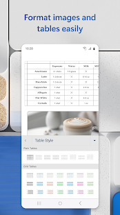 Microsoft Word: Edit Documents Capture d’écran