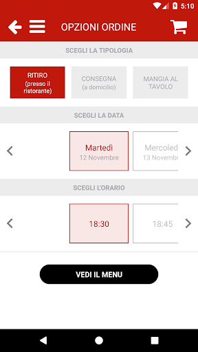 Pizzeria da TOTO Screen 2
