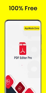PDF Editor Pro - PDF Reader