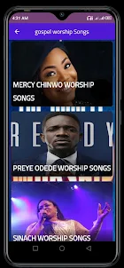gospel worship Songs