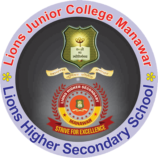 Lionsjrsecmanawar logo