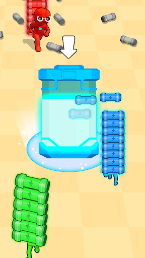 Heroz Race Collect  Fight