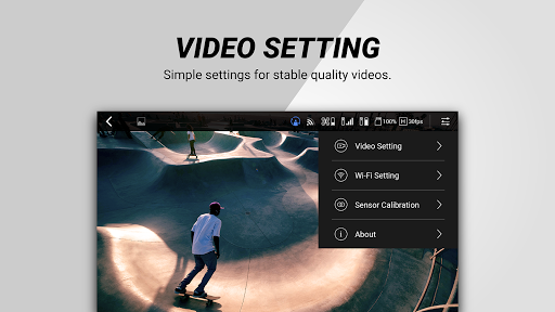 SHIFT Drone Screen 3