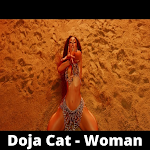 Cover Image of Tải xuống Doja Cat - Woman 1 APK