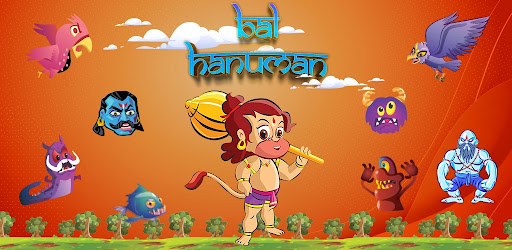 Bal Hanuman - Adventure Game